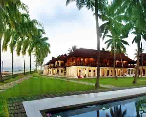 Welgreen Kerala Holidays - Soma Kerala Palace